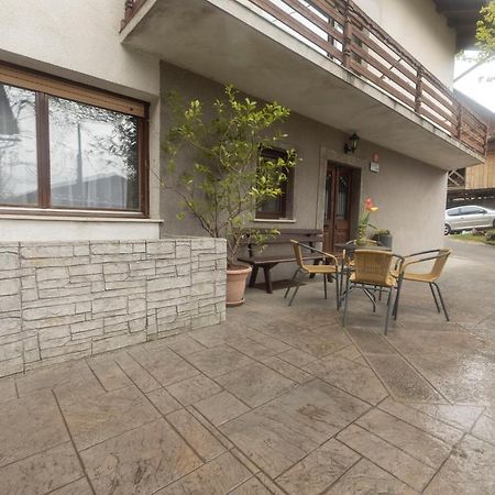 Apartment Gaja Толмин Екстер'єр фото