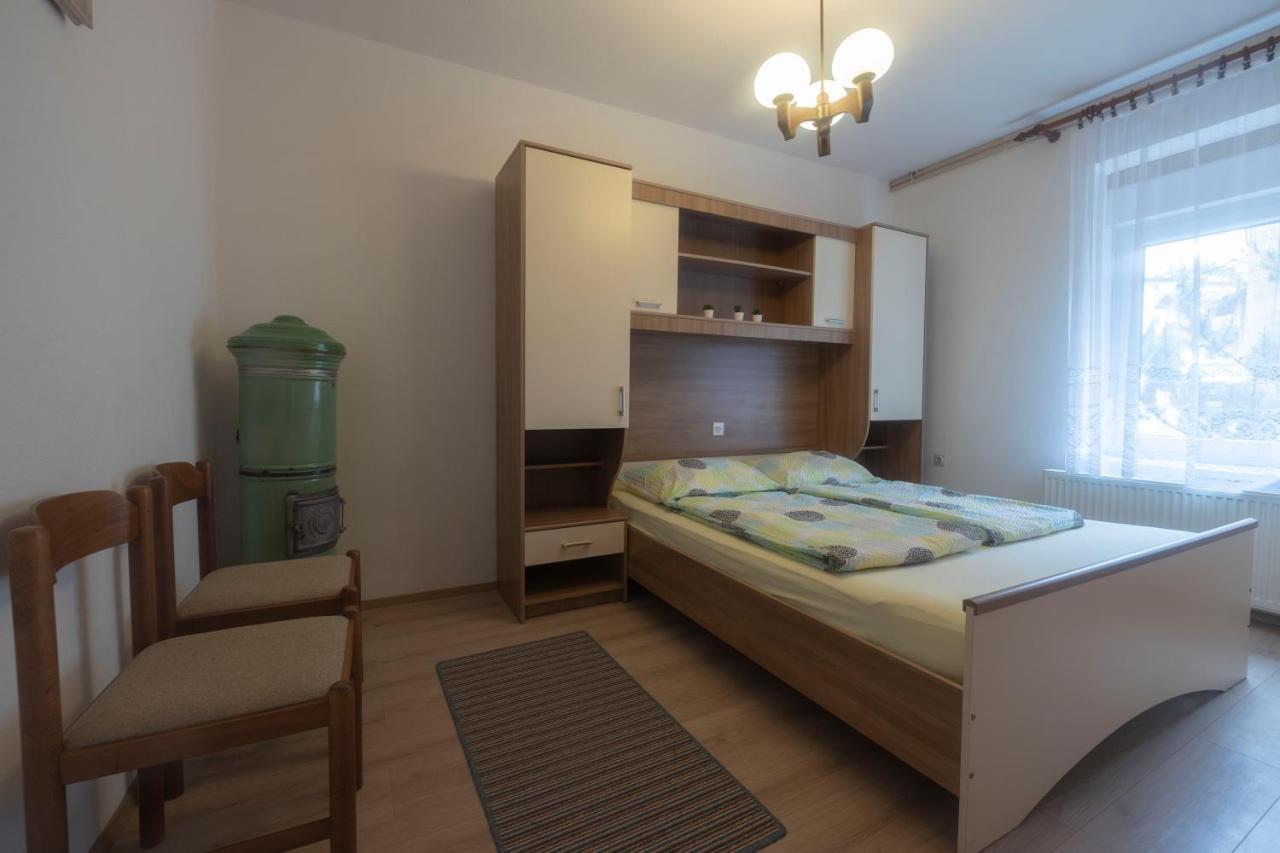 Apartment Gaja Толмин Екстер'єр фото
