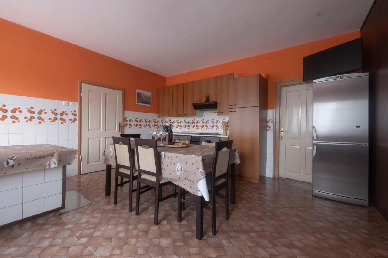 Apartment Gaja Толмин Екстер'єр фото