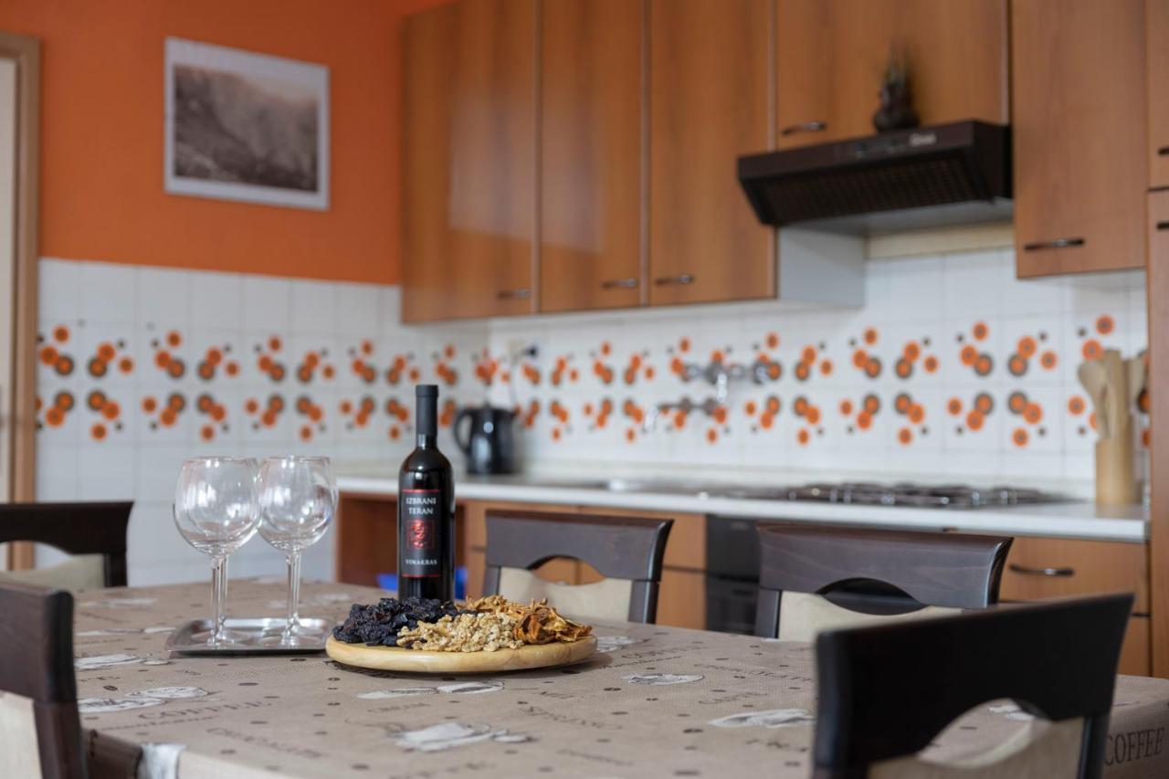 Apartment Gaja Толмин Екстер'єр фото