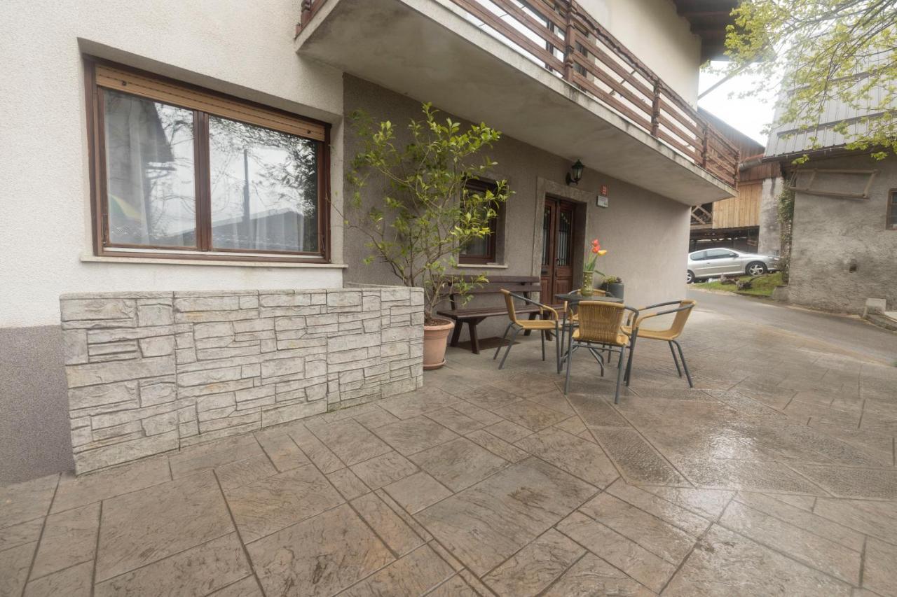 Apartment Gaja Толмин Екстер'єр фото